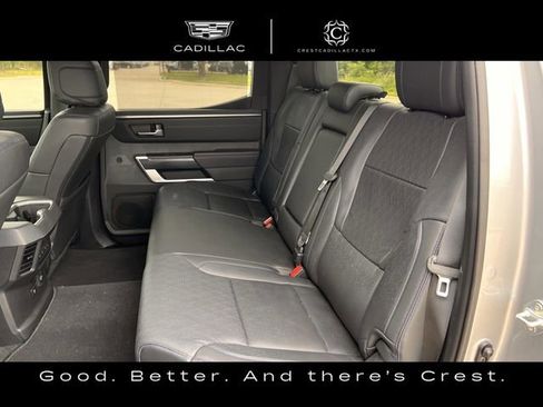 Used 2024 Toyota Tundra Platinum image 29