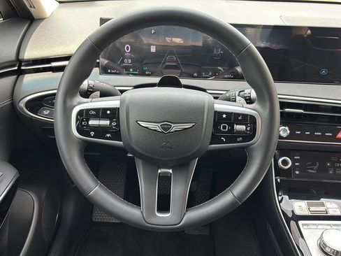 Certified 2026 Genesis GV70 2.5T AWD/4WD image 21