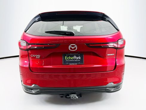 Used 2025 MAZDA CX-90 3.3 Turbo w/ Preferred Package AWD/4WD image 7