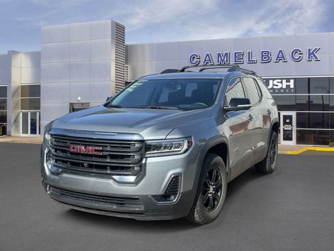 Used 2023 GMC Acadia AT4 w/ Technology Package AWD/4WD image 2