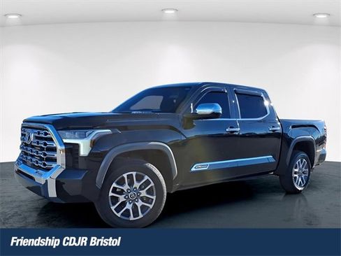 Used 2024 Toyota Tundra 1794 Edition image 1