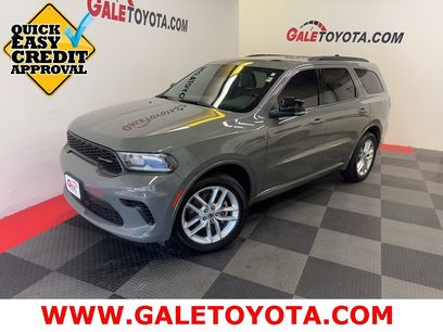 Used 2024 Dodge Durango GT