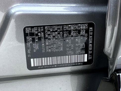 New 2026 Nissan Rogue Platinum AWD/4WD image 26