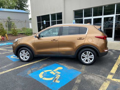 Used 2017 Kia Sportage LX w/ LX Popular Package AWD/4WD image 13