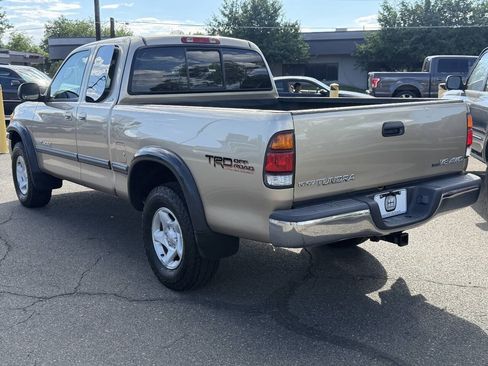 Used 2002 Toyota Tundra SR5 AWD/4WD image 12
