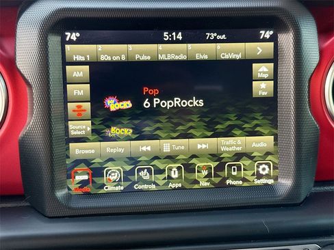 Used 2021 Jeep Gladiator Rubicon image 16