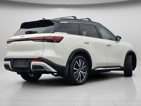 Used 2023 INFINITI QX60 Autograph w/ Cargo Package image 28