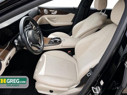 Used 2020 Mercedes-Benz E 350 Sedan w/ Parking Assistance Package image 10