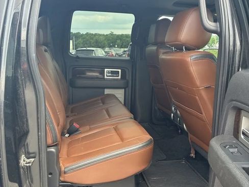 Used 2013 Ford F150 Platinum AWD/4WD image 25
