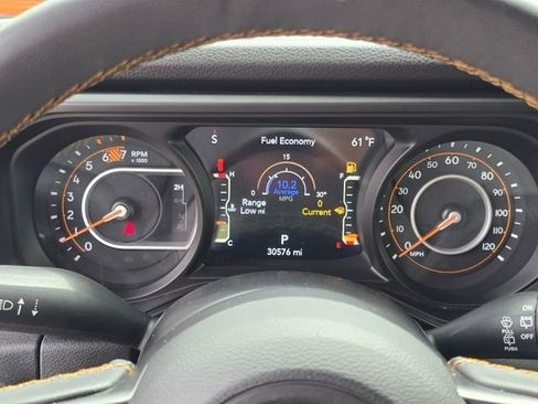 Used 2024 Jeep Wrangler Willys image 41