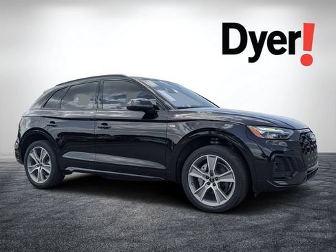 Used 2025 Audi Q5 2.0T Premium AWD/4WD image 1
