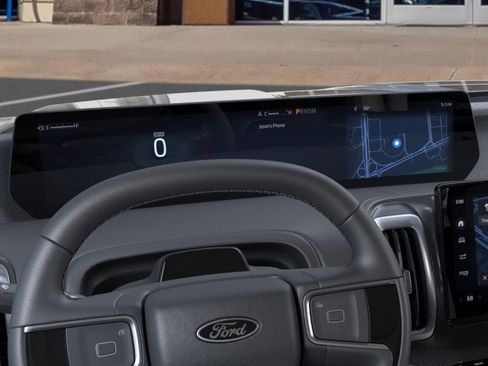 New 2025 Ford Expedition Platinum w/ Stealth Performance Package image 13