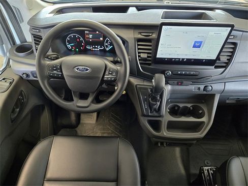 New 2025 Ford Transit 350 148 High Roof Extended DRW image 20