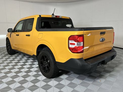 Used 2022 Ford Maverick XLT w/ FX4 Off-Road Package AWD/4WD image 6
