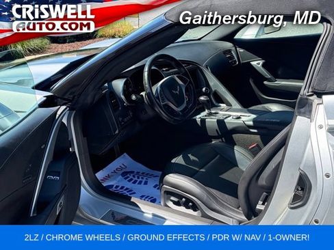 Used 2018 Chevrolet Corvette Z06 RWD image 18