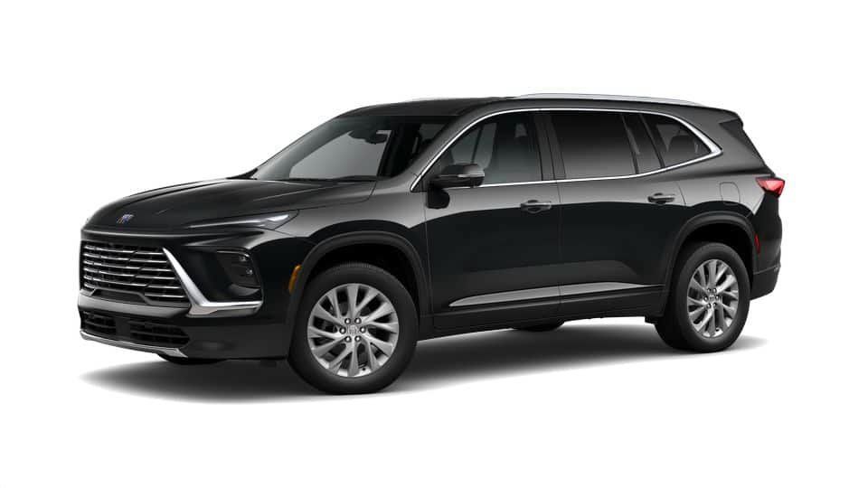 New 2026 Buick Enclave Preferred w/ Power Package FWD image 28