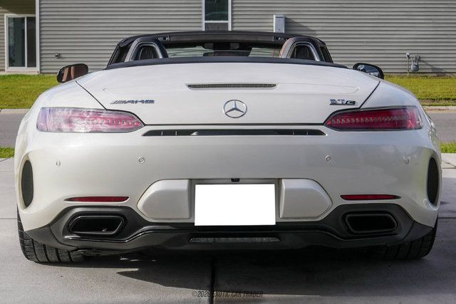 Used 2018 Mercedes-Benz AMG GT C image 7