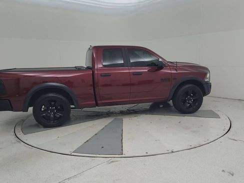 Used 2021 RAM 1500 Warlock w/ Trailer & Traction Group AWD/4WD image 18