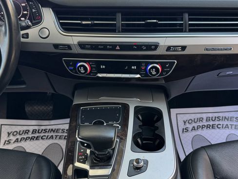 Used 2019 Audi Q7 2.0T Premium Plus w/ Premium Plus Package AWD/4WD image 33