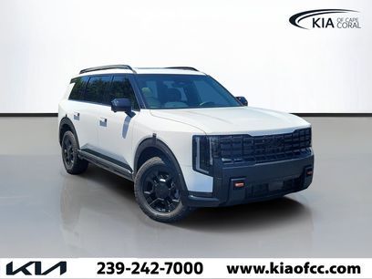 New 2027 Kia Telluride SX Prestige X-Pro