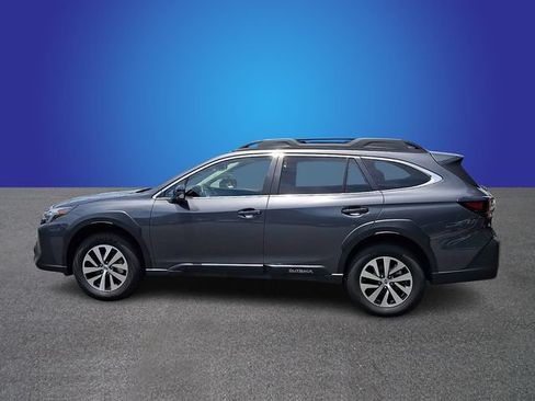 Certified 2025 Subaru Outback Premium AWD/4WD image 7