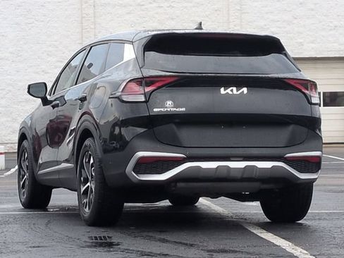 Used 2023 Kia Sportage EX FWD image 7