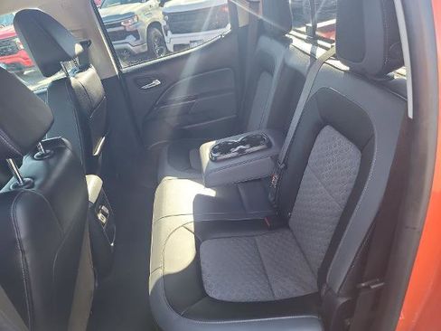 Used 2021 Chevrolet Colorado Z71 w/ Safety Package image 21