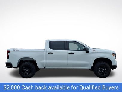 New 2026 Chevrolet Silverado 1500 Custom Trail Boss