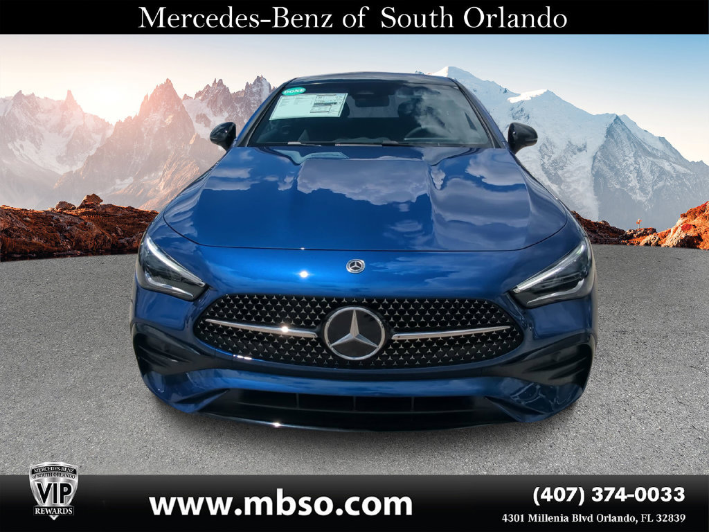 Certified 2024 Mercedes-Benz CLE 300 4MATIC Coupe image 22