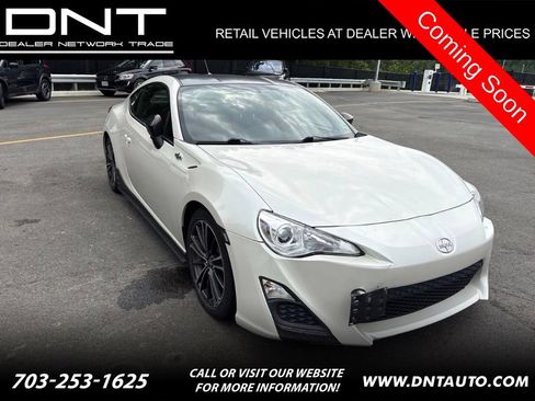 Used 2013 Scion FR-S RWD image 1