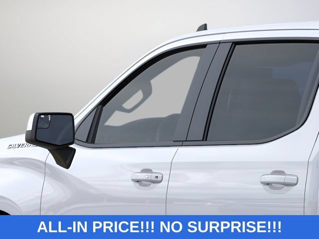 New 2026 Chevrolet Silverado 1500 LT AWD/4WD image 22