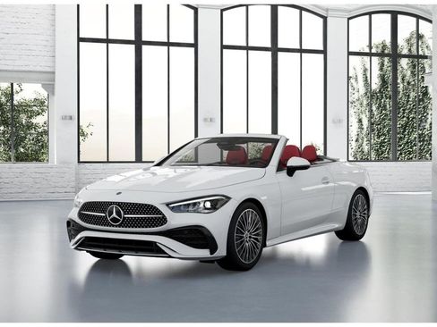 New 2026 Mercedes-Benz CLE 300 4MATIC Cabriolet image 40