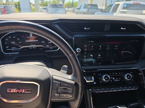 Used 2023 GMC Sierra 1500 AT4X w/ AT4X AEV Edition AWD/4WD image 6