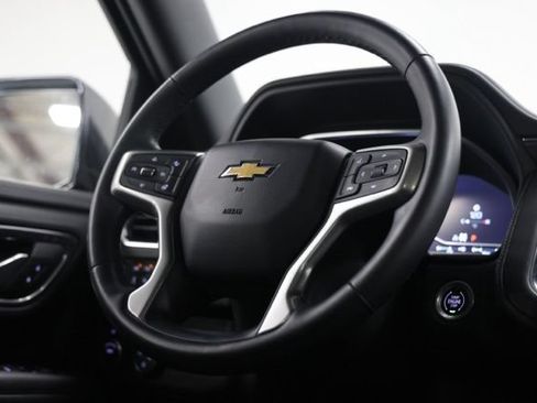 Used 2023 Chevrolet Tahoe LT w/ Luxury Package AWD/4WD image 40
