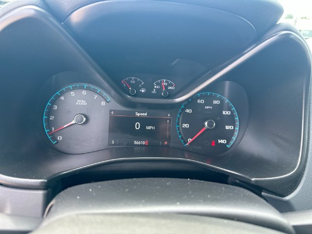 Used 2022 Chevrolet Colorado Z71 AWD/4WD image 21