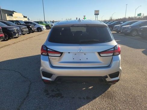 Used 2024 Mitsubishi Outlander Sport SE image 22