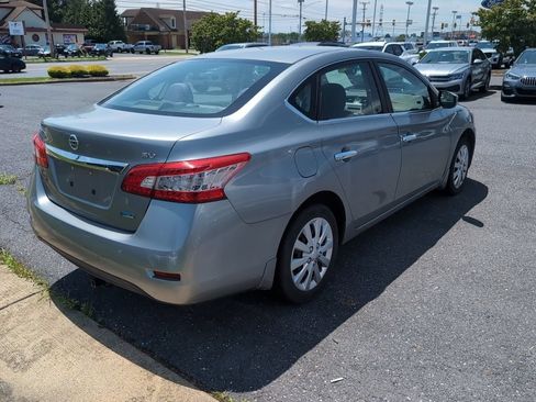 Used 2013 Nissan Sentra SV FWD image 5