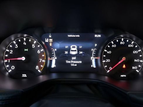 New 2026 Jeep Compass Latitude AWD/4WD image 24