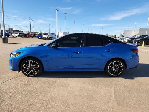 Certified 2024 Nissan Sentra SR image 8