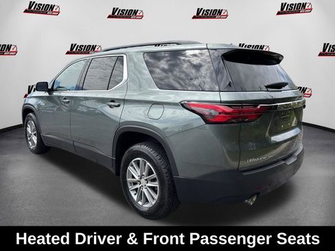 Used 2023 Chevrolet Traverse LT AWD/4WD image 8