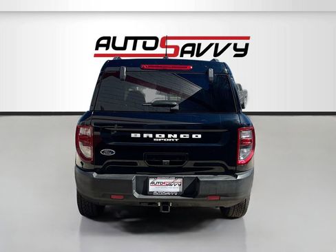 Used 2024 Ford Bronco Sport Big Bend AWD/4WD image 6