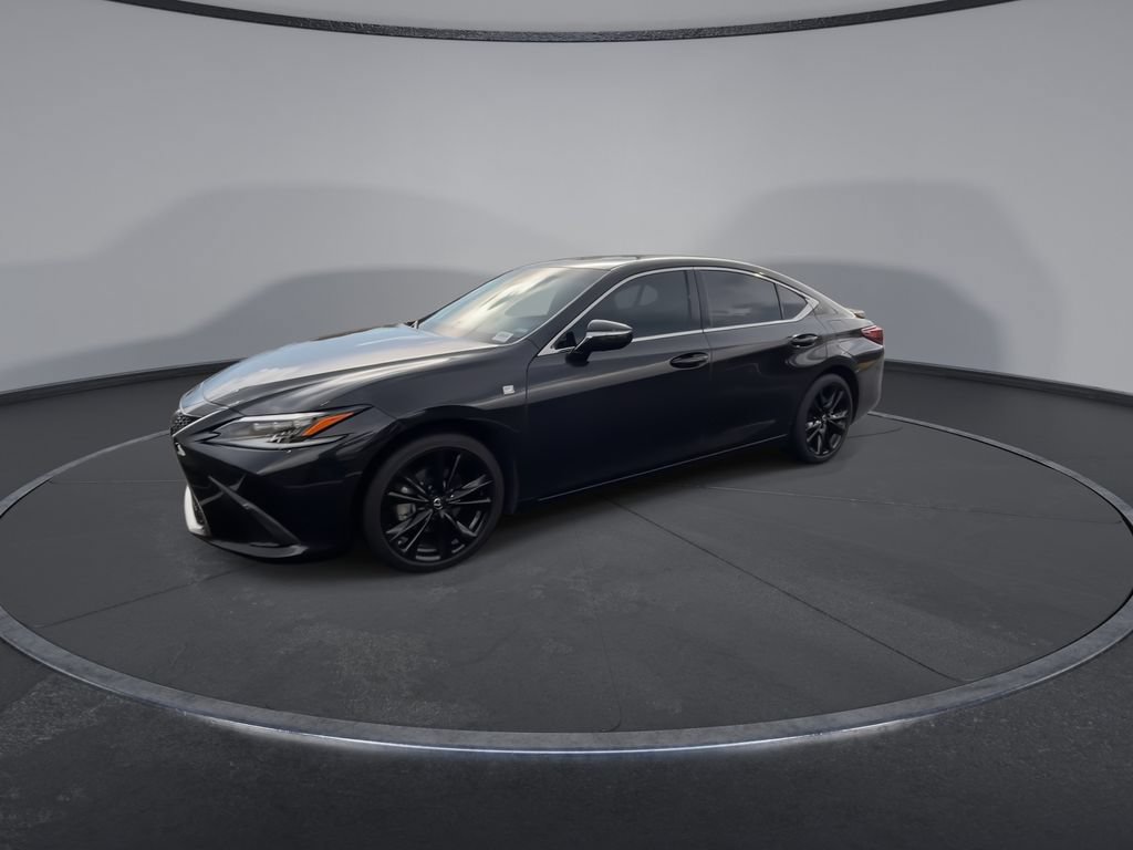 Used 2024 Lexus ES 300h F Sport w/ Accessory Package (Z2) FWD image 5