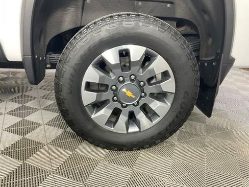 Used 2024 Chevrolet Silverado 2500 LT w/ All Star Edition AWD/4WD image 40