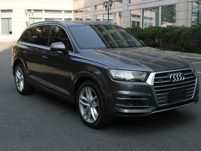 Used 2018 Audi Q7 3.0T Prestige