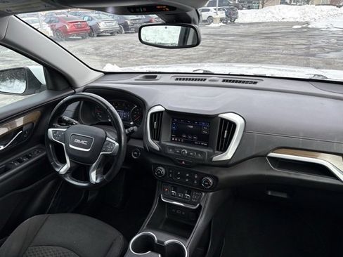 Used 2021 GMC Terrain SLE image 24