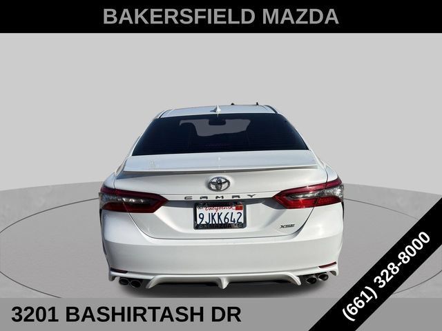 Used 2024 Toyota Camry XSE FWD image 4