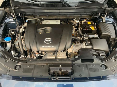 Used 2024 MAZDA CX-5 AWD 2.5 S w/ Select Package image 22