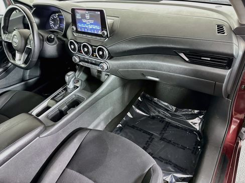 Used 2022 Nissan Sentra SV FWD image 30