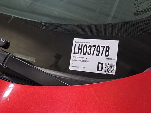 Used 2018 Honda CR-V EX-L image 49
