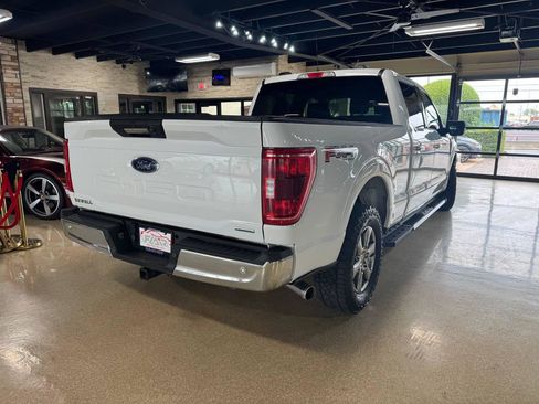 Used 2021 Ford F150 XLT w/ Equipment Group 301A Mid AWD/4WD image 7